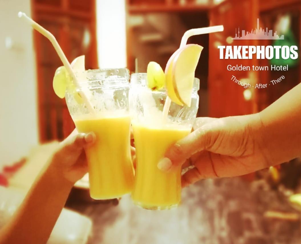 Golden Town Hotel タンガラ エクステリア 写真